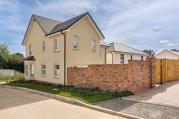 Plot  79 - Oakleigh Gardens - Externals - 01