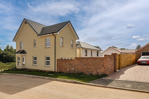 Plot  79 - Oakleigh Gardens - Externals - 02