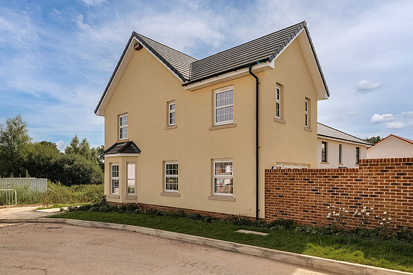 Plot  79 - Oakleigh Gardens - Externals - 03