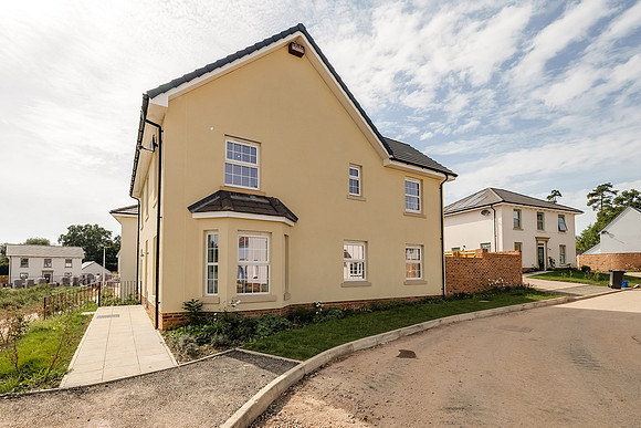 Plot  79 - Oakleigh Gardens - Externals - 04
