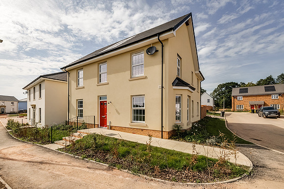 Plot  79 - Oakleigh Gardens - Externals - 05