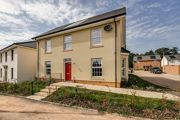 Plot  79 - Oakleigh Gardens - Externals - 06