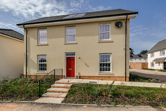 Plot  79 - Oakleigh Gardens - Externals - 07