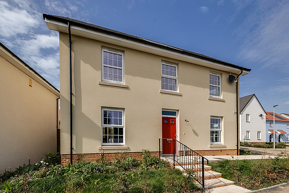 Plot  79 - Oakleigh Gardens - Externals - 08