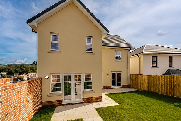 Plot  79 - Oakleigh Gardens - Garden - 09