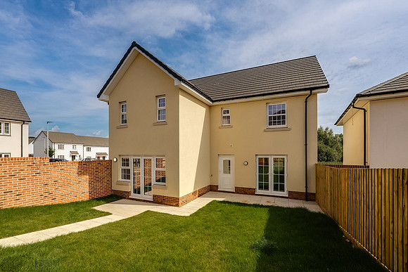 Plot  79 - Oakleigh Gardens - Garden - 10