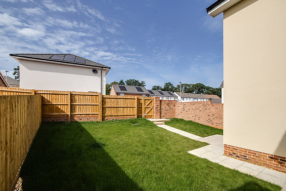 Plot  79 - Oakleigh Gardens - Garden - 11