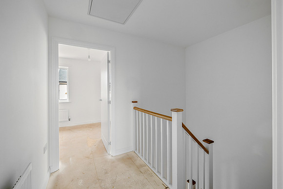The Tors - Plot 183 - 41 Vixen Tor Road - Hall - 0001