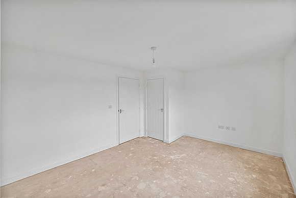 Plot 106 Plumb Park - 59 Park Drive - Bedroom 2 - 0003