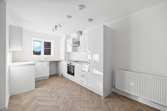 Plot 80 Galileo 40 Creedy Close - Kitchen Diner - 0002
