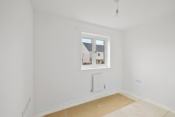 Plot 365 - 9 Goldfinch Park - Bedroom 3 - 001