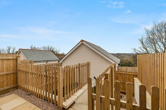 The Tors - Plot 182 - 39 Vixen Tor Road - Garden - 0001