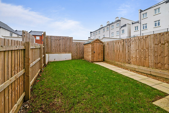 Plot 246 - 19 Pisces Street - Garden - 0001