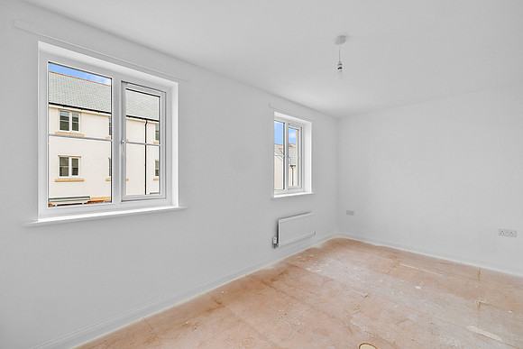 The Tors - Plot 182 - 39 Vixen Tor Road - Bedroom 3 - 0002