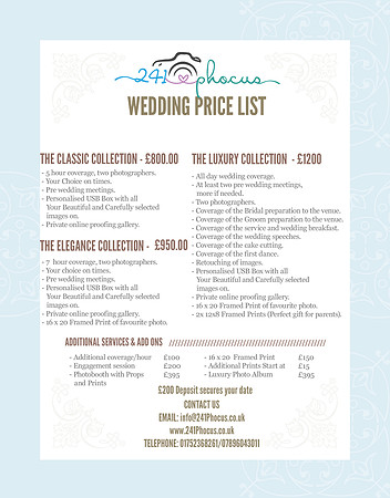 Front flyer