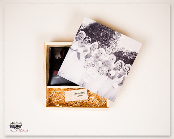 WEdding BOx Frame