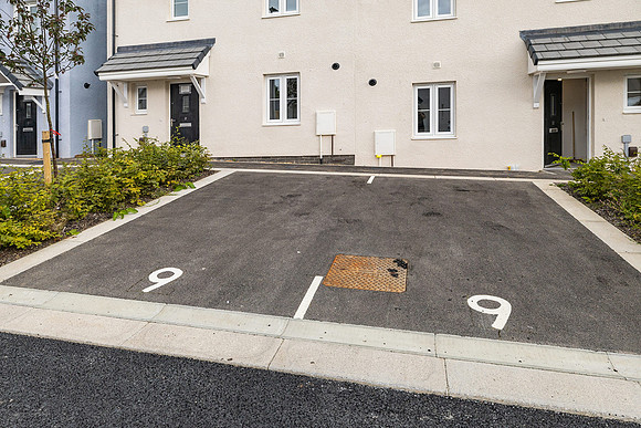 Plot 365 - 9 Goldfinch Park - Front - 005