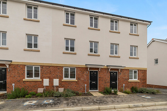 The Tors - Plot 182 - 39 Vixen Tor Road - Front - 0003
