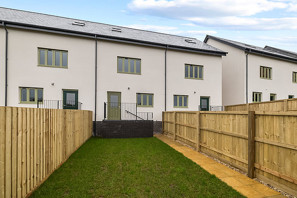 Plot 106 Plumb Park - 59 Park Drive - Garden - 0002