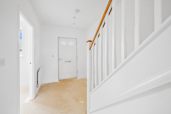 The Tors - Plot 183 - 41 Vixen Tor Road - Hall - 0003