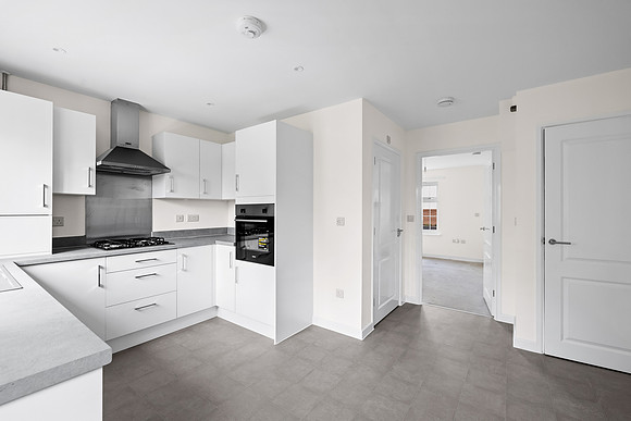 Broadleigh Park - Plot 139 - 21 Daisy Court - Kitchen Diner - 21