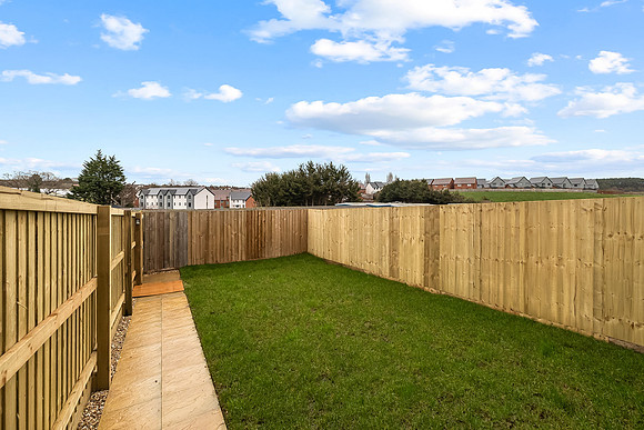 Plot 106 Plumb Park - 59 Park Drive - Garden - 0003