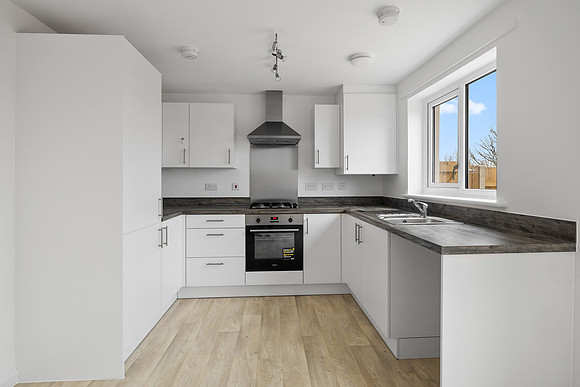 The Tors - Plot 192 - 61 Vixen Tor Road - Kitchen Diner - 0004