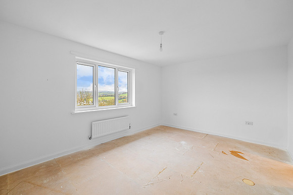 The Tors - Plot 183 - 41 Vixen Tor Road - Bedroom 1 - 0003