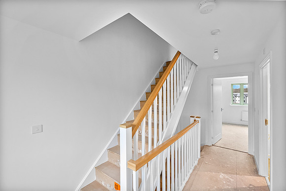 Plot 106 Plumb Park - 59 Park Drive - Hall - 0001