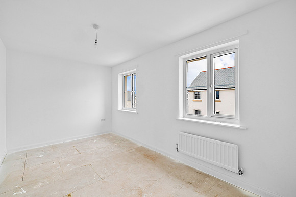 The Tors - Plot 182 - 39 Vixen Tor Road - Bedroom 2 - 0003