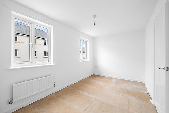 The Tors - Plot 181 - 37 Vixen Tor Road - Bedroom 3 - 0001