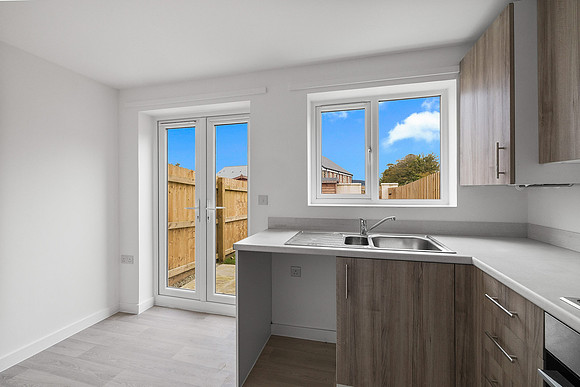 Plot 315 Trevethan Meadows 10 Elvan Walk - Kitchen - 0004