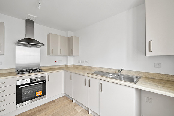Plot 365 - 9 Goldfinch Park - Kitchen - 003
