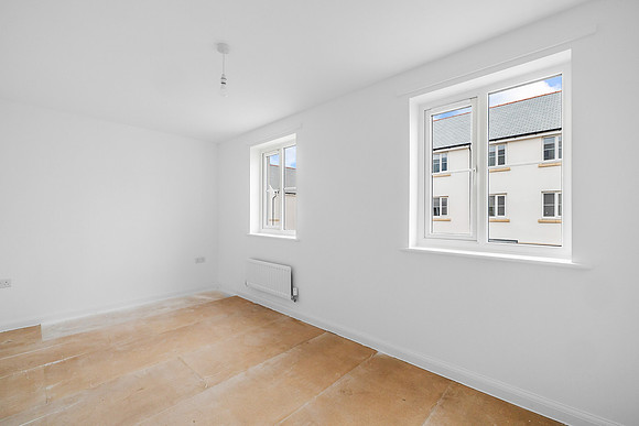 The Tors - Plot 181 - 37 Vixen Tor Road - Bedroom 3 - 0003