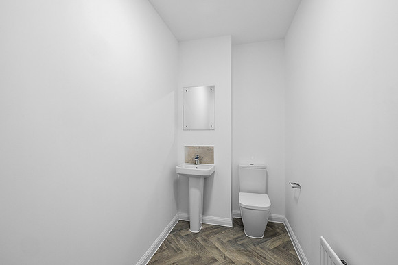 The Tors - Plot 183 - 41 Vixen Tor Road - WC - 0001