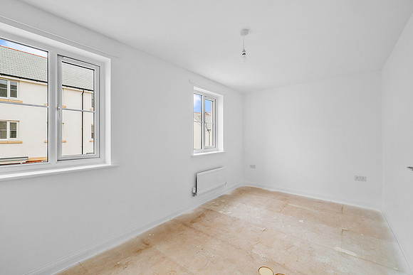 The Tors - Plot 182 - 39 Vixen Tor Road - Bedroom 3 - 0001