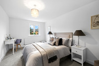 Plot 107 - 65 Merton Road - Bedroom 1 - 02