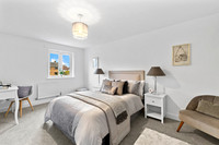 Plot 107 - 65 Merton Road - Bedroom 1 - 01