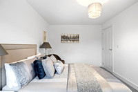 Plot 107 - 65 Merton Road - Bedroom 1 - 03