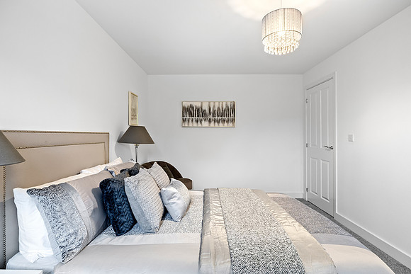 Plot 107 - 65 Merton Road - Bedroom 1 - 03