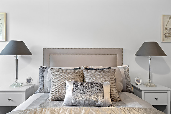 Plot 107 - 65 Merton Road - Bedroom 1 - 04