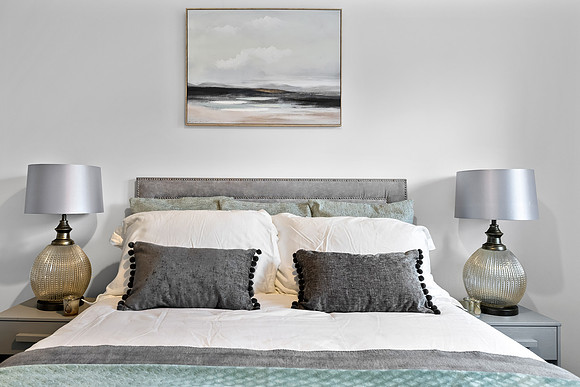 Plot 107 - 65 Merton Road - Bedroom 2 - 05
