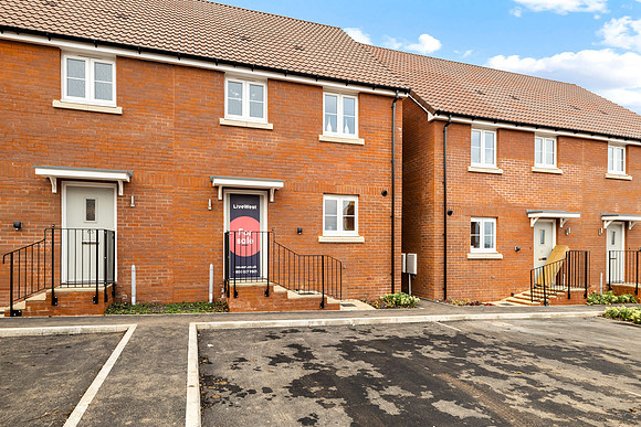 Plot 107 - 65 Merton Road - Front - 01