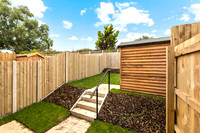 Plot 107 - 65 Merton Road - Garden - 05