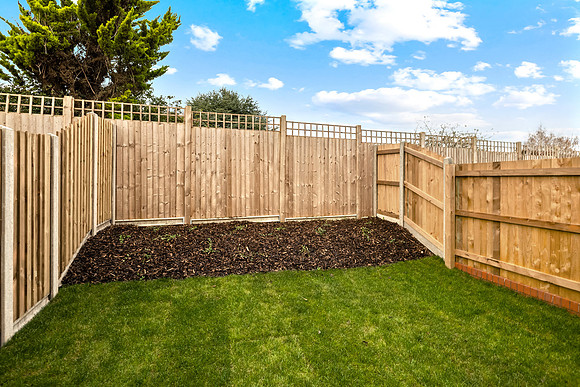 Plot 107 - 65 Merton Road - Garden - 07
