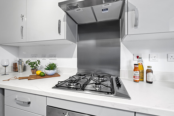 Plot 107 - 65 Merton Road - Kitchen - 03