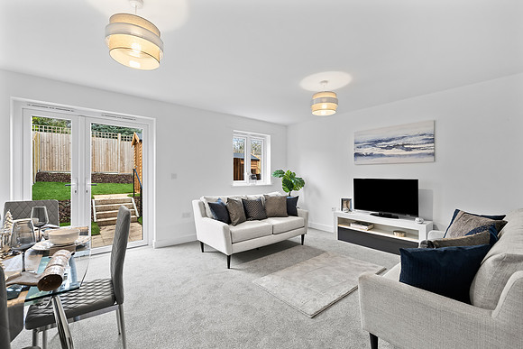 Plot 107 - 65 Merton Road - Lounge Diner - 01