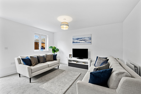 Plot 107 - 65 Merton Road - Lounge Diner - 02