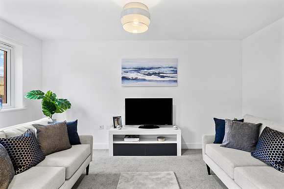 Plot 107 - 65 Merton Road - Lounge Diner - 03