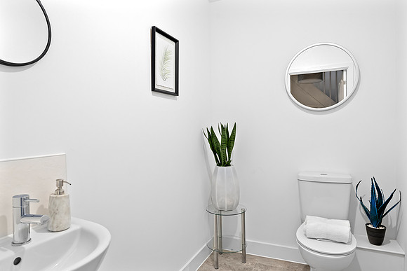 Plot 107 - 65 Merton Road - WC - 01